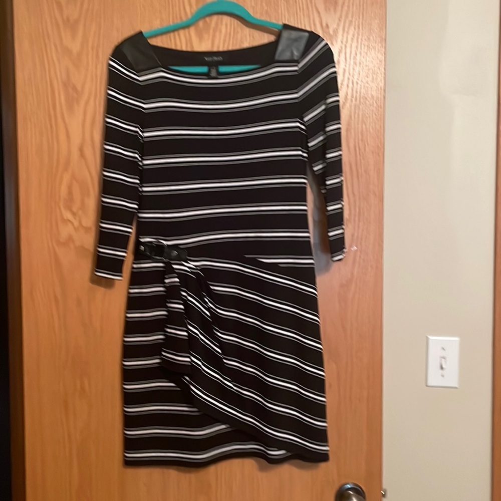 Super fun dress from White House/Black Market